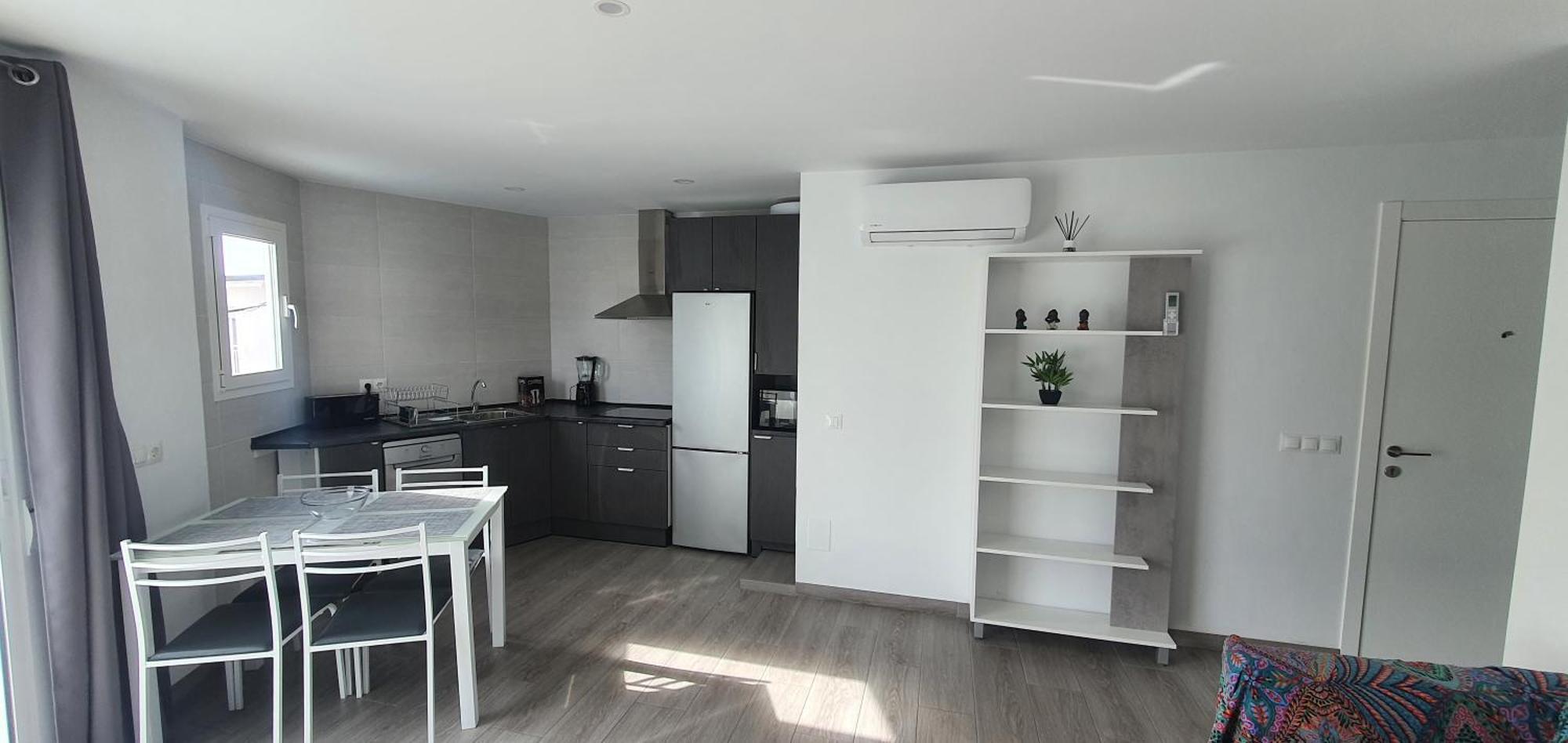 Appartamento Casa Elisa La Cala De Mijas Esterno foto